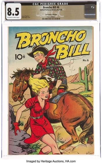 Broncho Bill #6