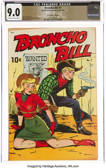 Broncho Bill #7