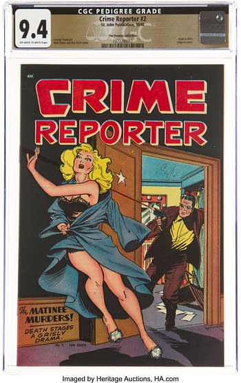 Crime Reporter #2