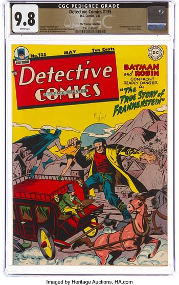 Detective Comics #135