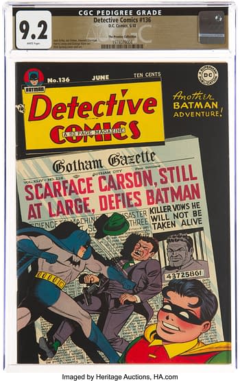 Detective Comics #136