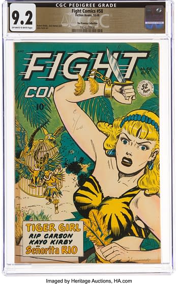 Fight Comics #58