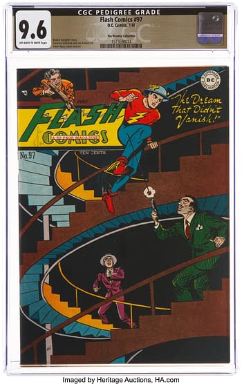 Flash Comics #97