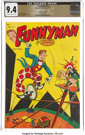 Funnyman #5