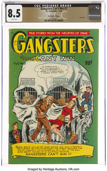 Gangsters Can't Win #2