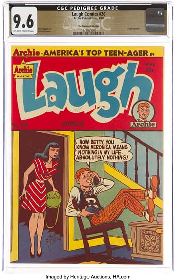 Laugh Comics #26