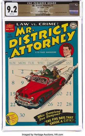 Mr. District Attorney #1