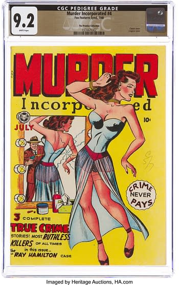 Murder Incorporated #4