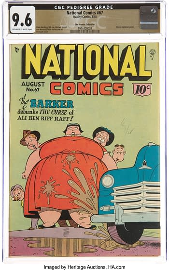 National Comics #67