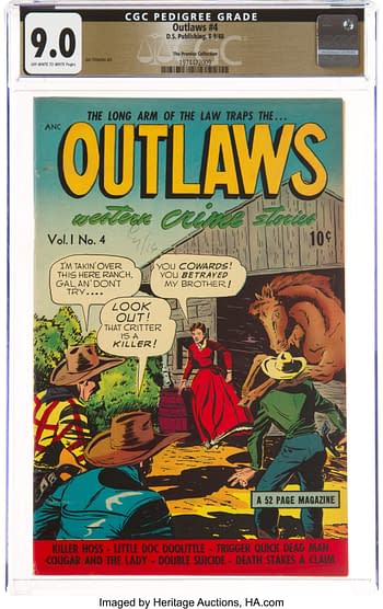 Outlaws #4