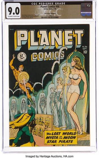 Planet Comics #56