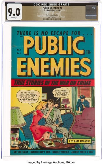 Public Enemies #4