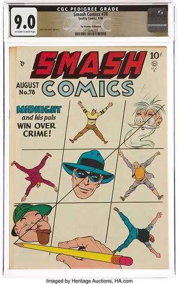 Smash Comics #78