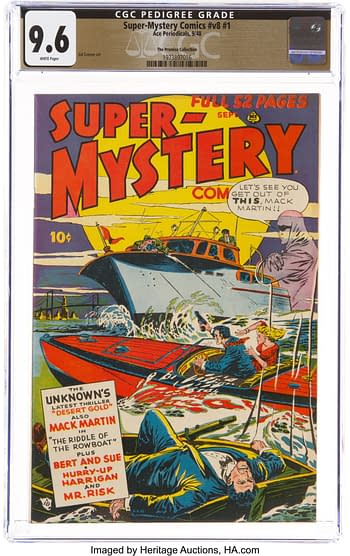 Super-Mystery Comics V8#1