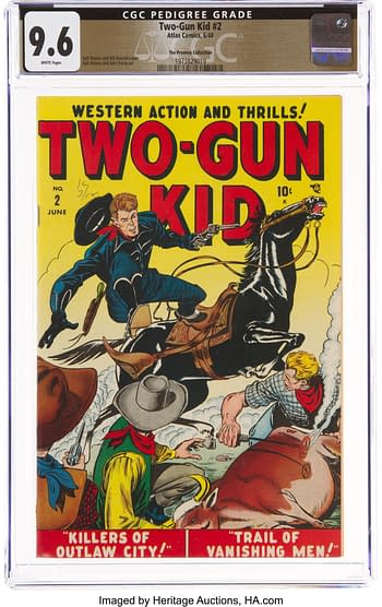 Two-Gun Kid #2