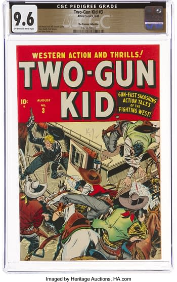 Two-Gun Kid #3