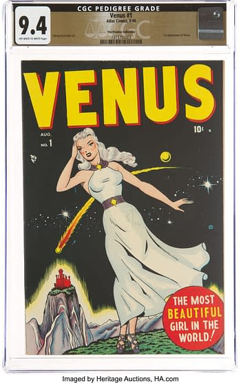 Venus #1