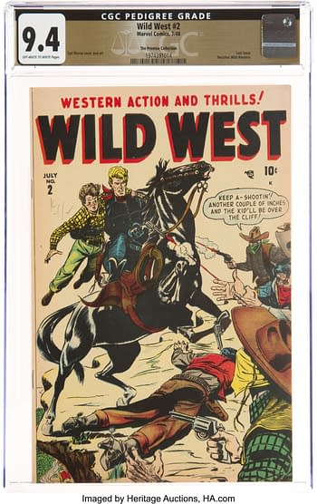 Wild West #2