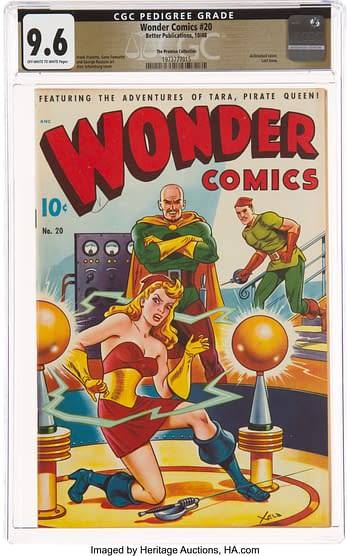Wonder Comics #20
