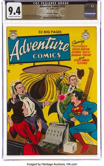 Adventure Comics #153