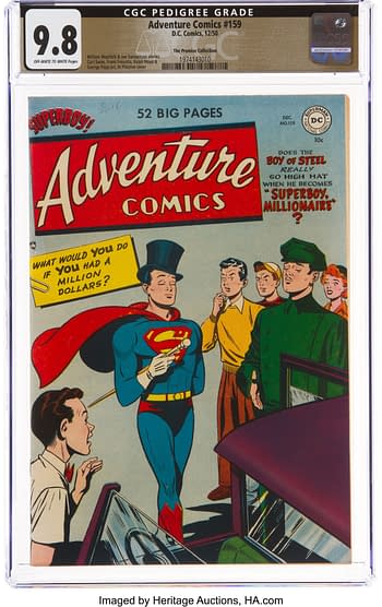 Adventure Comics #159
