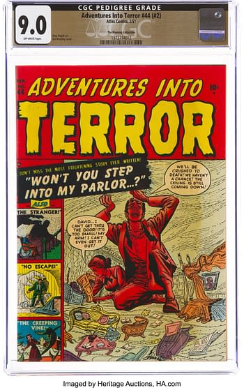 Adventures Into Terror# 44 (#2)