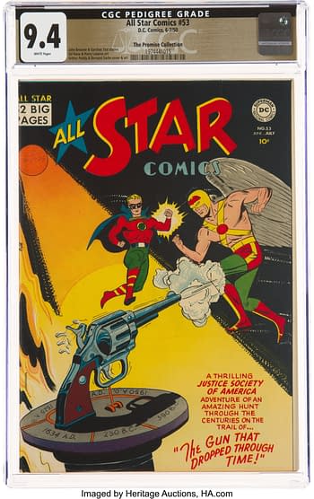 All Star Comics #53