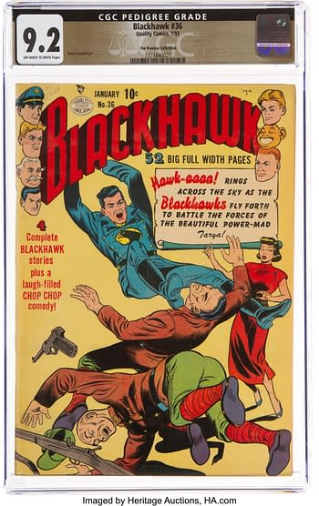 Blackhawk #36