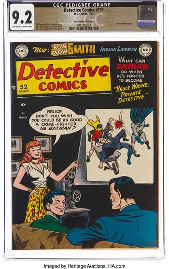Detective Comics #155