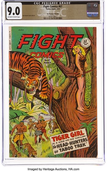 Fight Comics #67