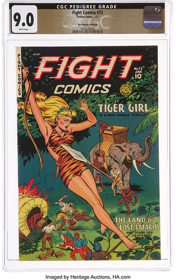 Fight Comics #72