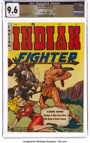 Indian Fighter #1