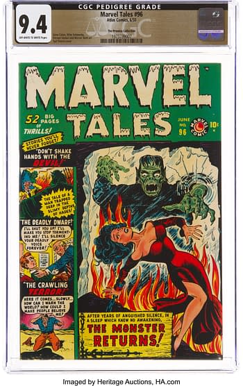 Marvel Tales #96