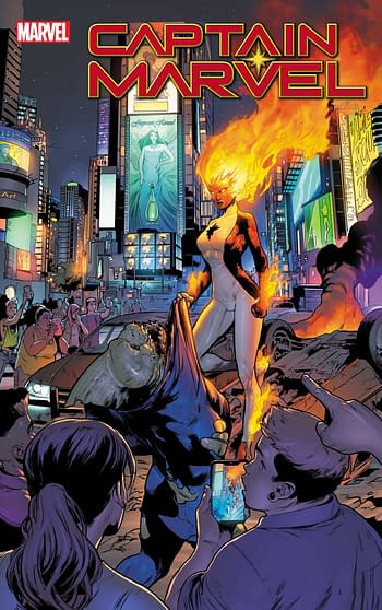 Marvel Comics' Full July 2022 Solicits & Solicitations