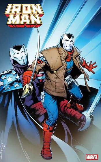 How Citizen V Marvel Spoilers Might Tie In With Avengers: Doomsday