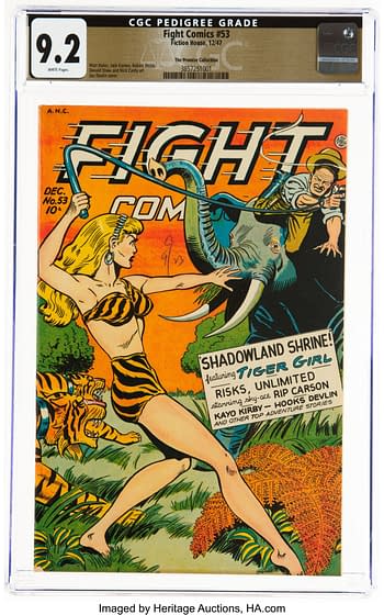 Fight Comics #53