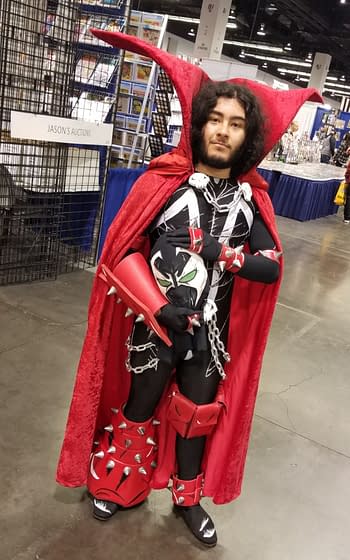 WonderCon 2023 Cosplay Day 2; Mad Hatter, Marvel, Dragpool, Anime, & More