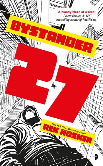 What If... Philip K Dick Wrote Superheroes? Bystander 27...
