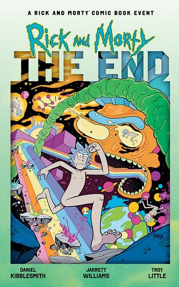 Oni Press November 2026 Official Full Solicits And Solicitations