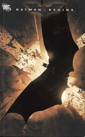 Batman Begins Special DVD Issue #1 The Dark Knight