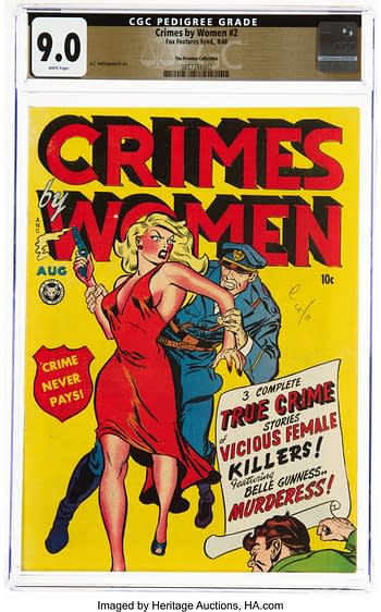 Crimes by Women #2
