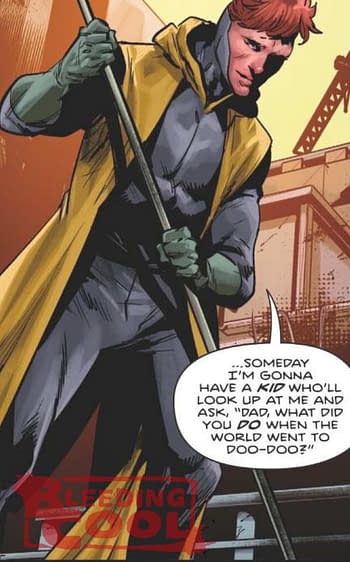 Absolute Joker And Absolute Jimmy Olsen (Absolute Superman #9 Spoilers)