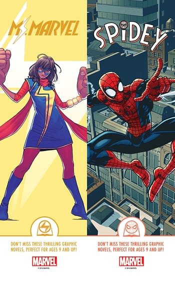 Marvel to Run Mother's Day and Father's Day Promotions im 2019