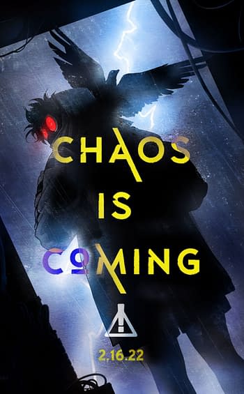James Tynion IV Introduces You To Christopher Chaos