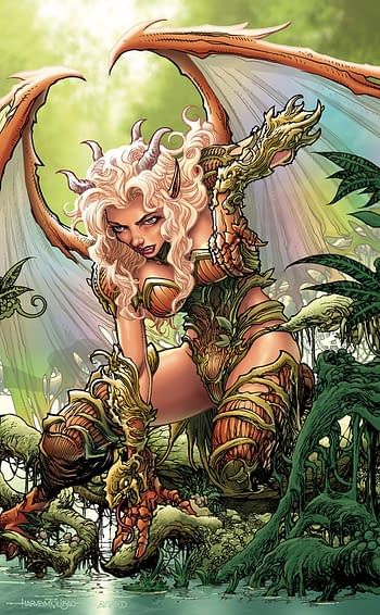 Cover image for GRIMM FAIRY TALES #77 CVR B TBD
