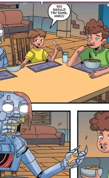 Five Nights at Freddy's Graphic Novel Cancelled Over Leaks