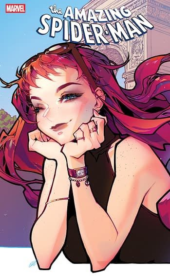 Marvel Comics March 2026 Full Solicits And Solicitations