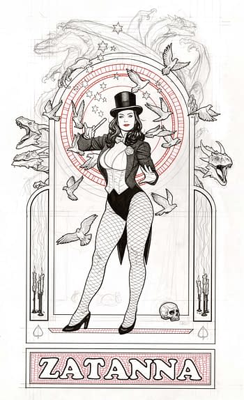 DC Comics Full July 2025 Solicits - More Than Just Absolute And Batman