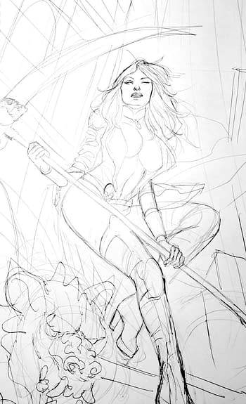 Cover image for ZENESCOPE LEGENDS FALL 2025 CVR B VITORINO