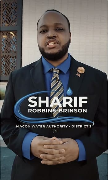 Rhetoric, The New Batman Villain, Created By Sharif Robbins-Brinson